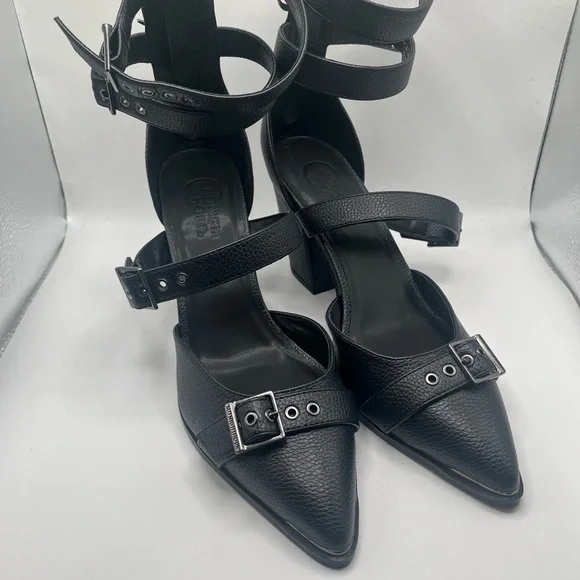 Enchantress Buckle Up Heel Size 10 - Picture 3 of 9